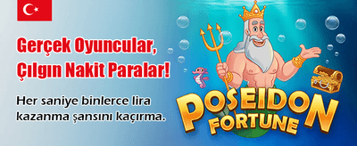 Sınırsız Eğlence ve Büyük Kazanç banner