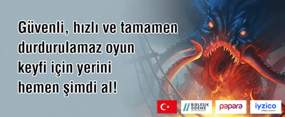 Hoş Geldin Mega Paketi promotion banner