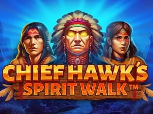 Chief Hawk's Spirit Walk thumbnail