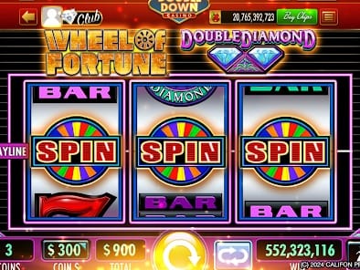 TruVegas Casino Ekran Görüntüsü 6