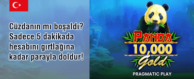 Popüler Slotlarda Bedava Dönüş promotion banner