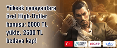 Haftalık VIP Geri Ödeme promotion banner