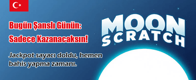 Las Vegas Heyecanı Kapınızda! banner